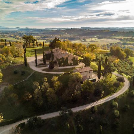 La Guest House Della Tenuta Di Tavignano Cervidone Екстер'єр фото
