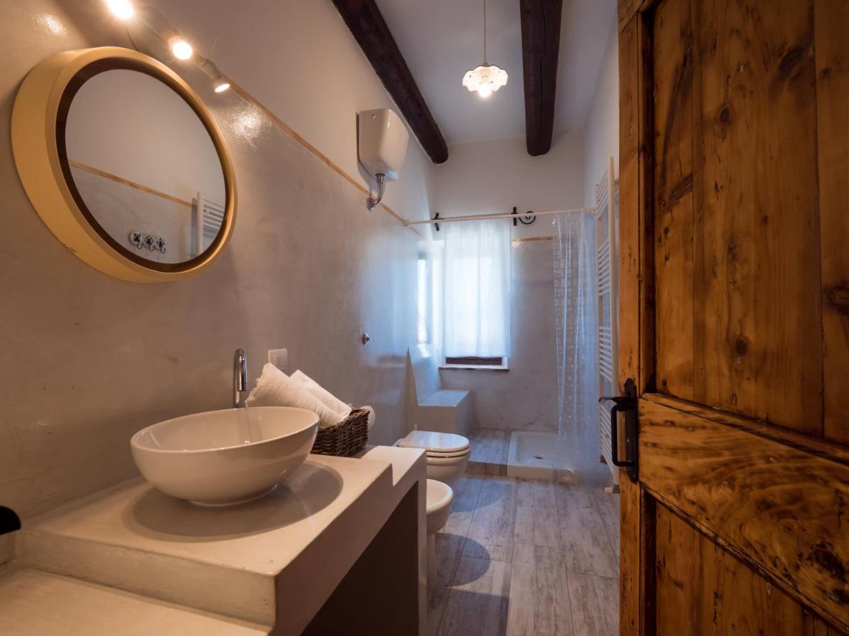 La Guest House Della Tenuta Di Tavignano Cervidone Екстер'єр фото