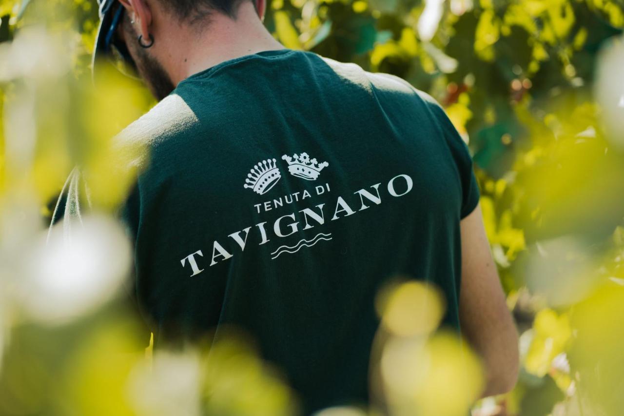 La Guest House Della Tenuta Di Tavignano Cervidone Екстер'єр фото