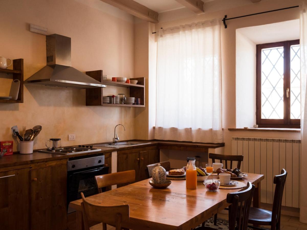 La Guest House Della Tenuta Di Tavignano Cervidone Екстер'єр фото