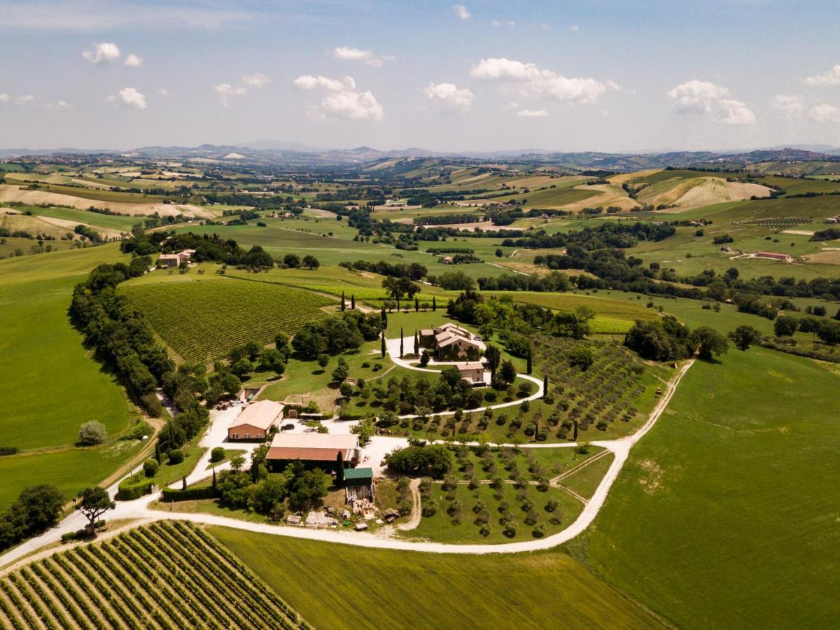 La Guest House Della Tenuta Di Tavignano Cervidone Екстер'єр фото